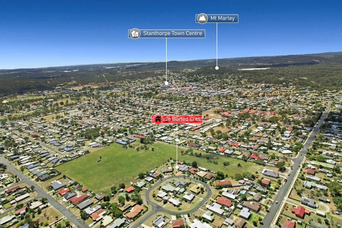 Additional image 26 of 26 Burton Crescent, Stanthorpe QLD 4380
