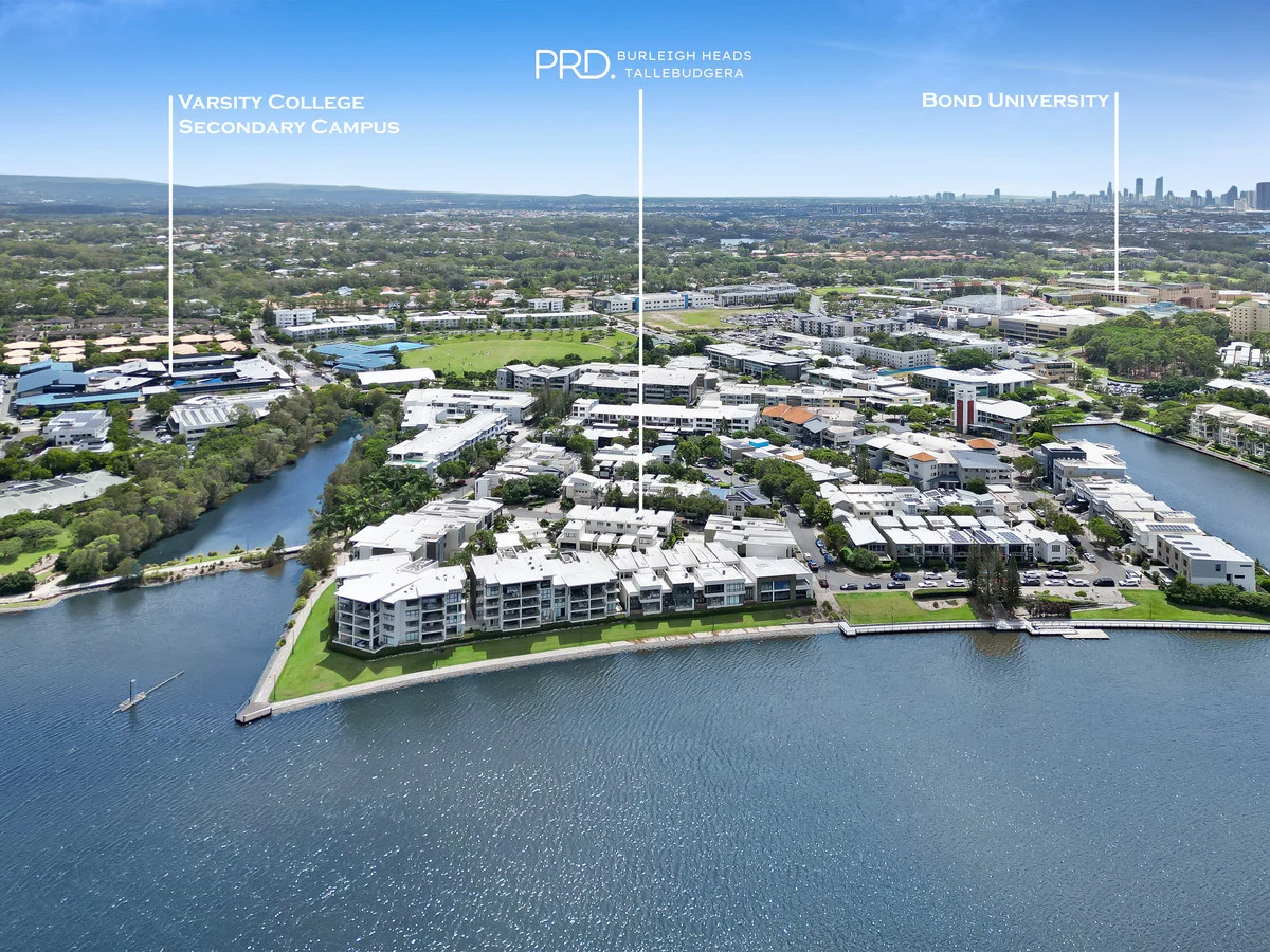 Additional image 22 of 10/9 Moores Crescent, Varsity Lakes QLD 4227