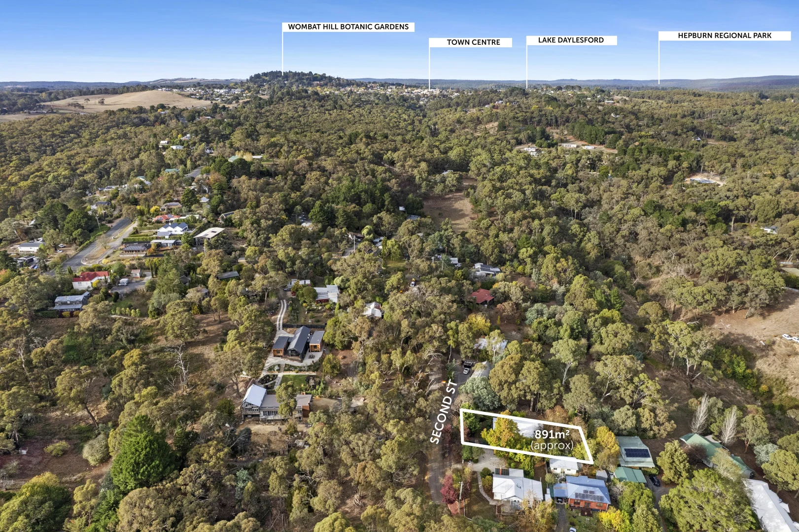 Additional image 13 of 23 Second Street, Hepburn Springs VIC 3461