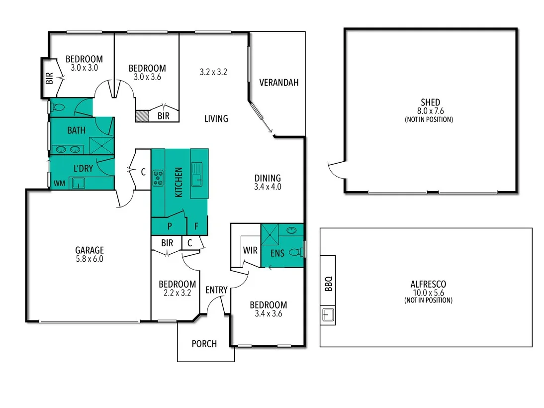 Additional image 20 of 37 Lakeside Drive, Bundalong VIC 3730