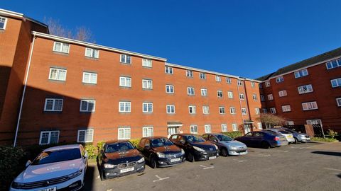 Rathbone Court, Stoney Stanton Road, Coventry CV6