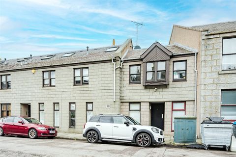 4B Calsayseat Road, Aberdeen AB25