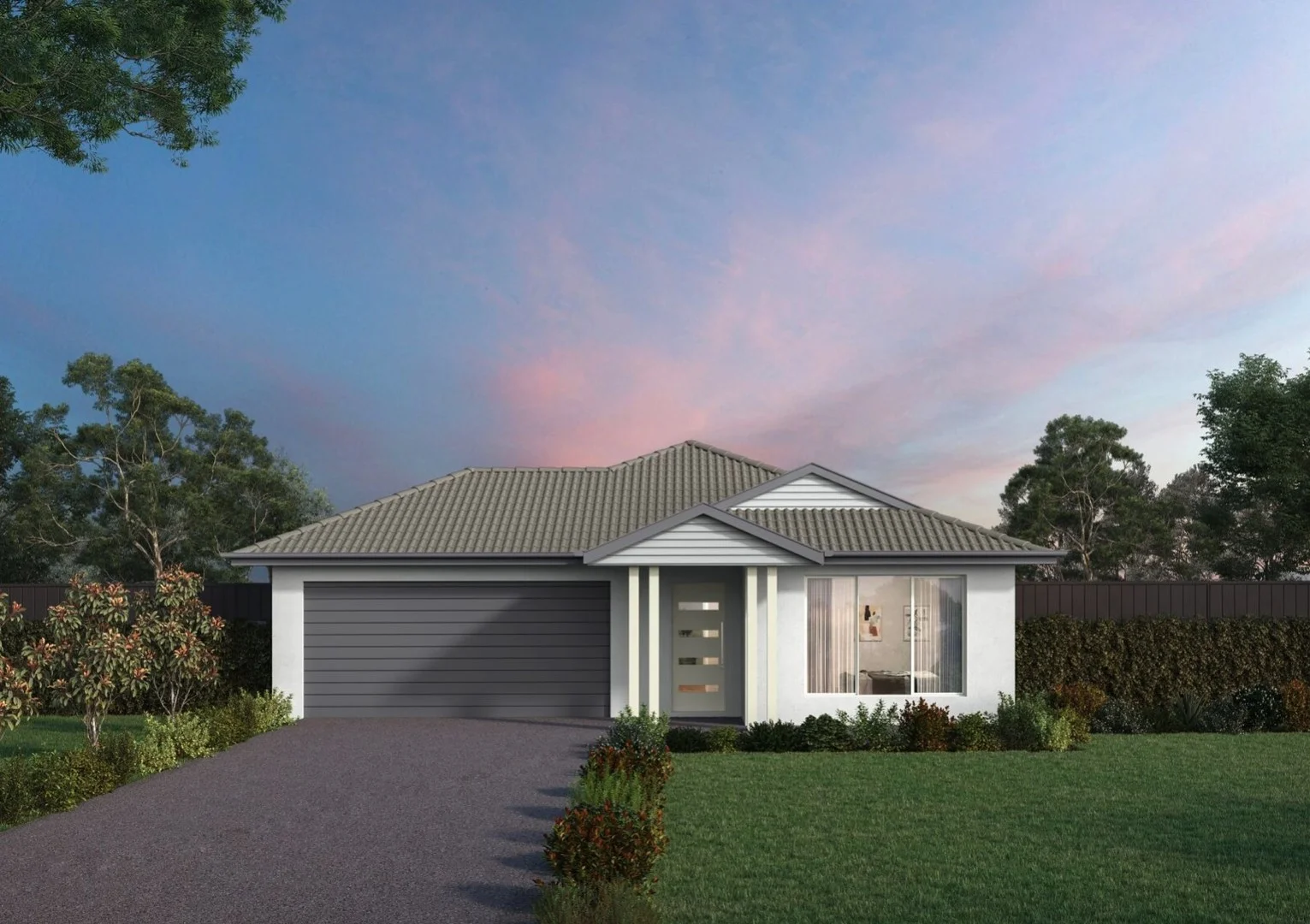 Lot 3305 Burnbank Pde, Clyde North VIC 3978