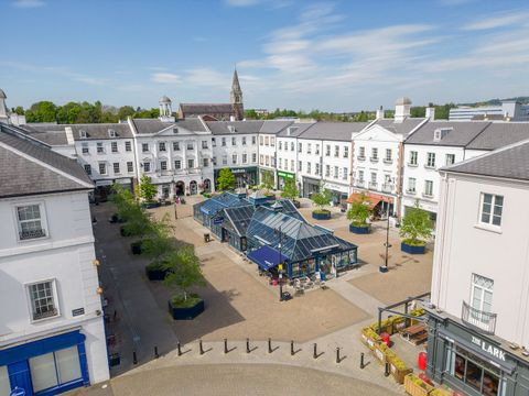 Lisburn Square, Lisburn BT28