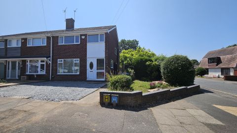 Tudor Avenue, Coventry CV5