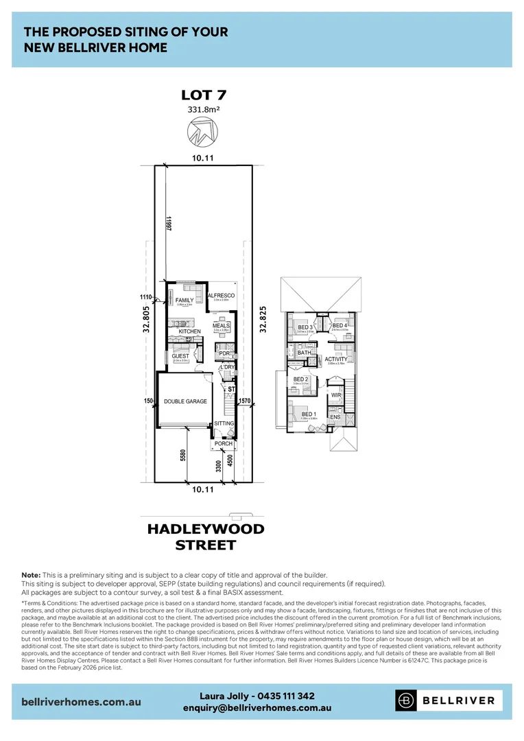 Additional image 17 of Lot 7 Hadleywood Street, Box Hill Quarter Estate, Box Hill NSW 2765