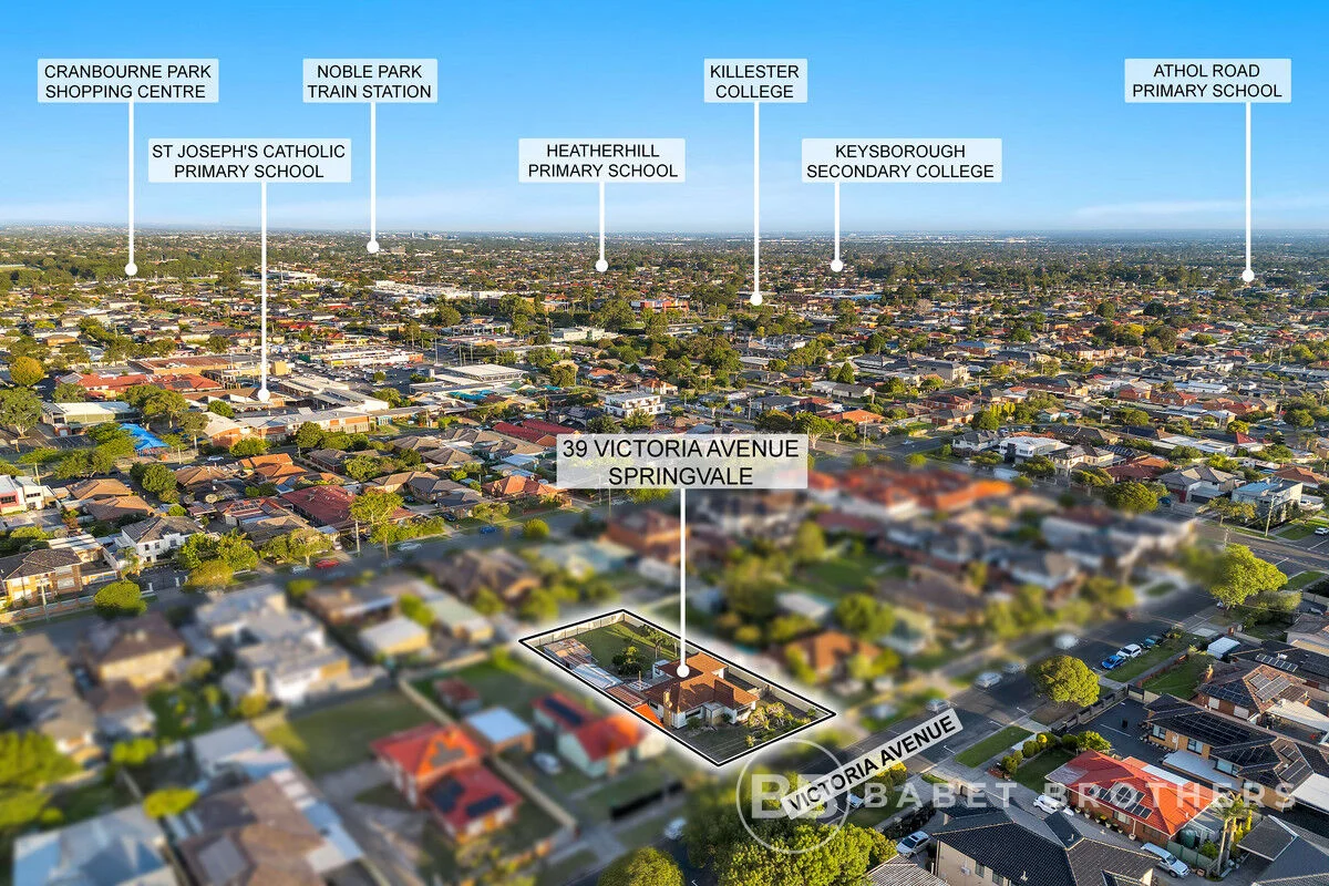 Additional image 23 of 39 Victoria Avenue, Springvale VIC 3171
