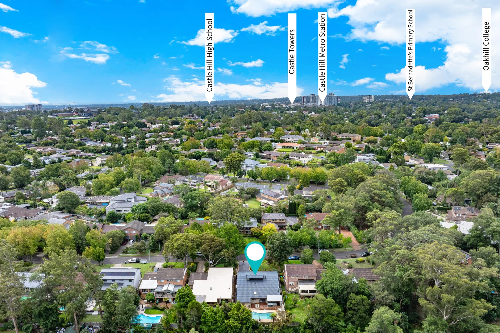 Additional image 18 of 25 Brunette Drive, Castle Hill NSW 2154