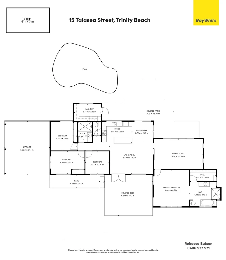 Additional image 26 of 15 Talasea Street, Trinity Beach QLD 4879