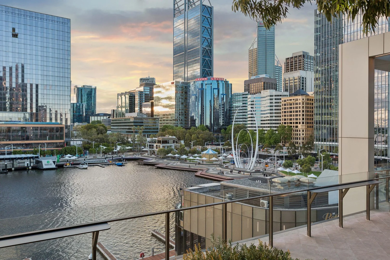 Additional image 4 of 1903/11 Barrack Square, Perth WA 6000