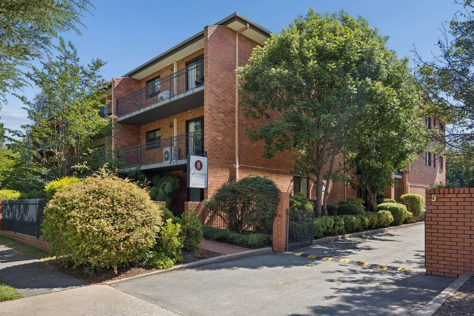 21/9 Dawes Street, Griffith ACT 2603