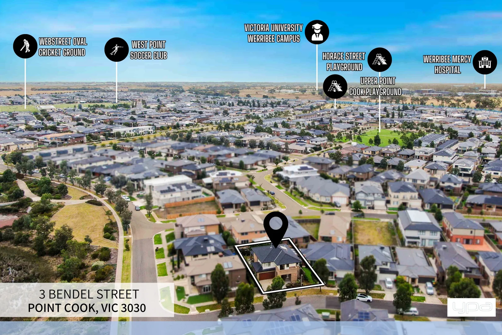 Additional image 19 of 3 Bendel Street, Point Cook VIC 3030