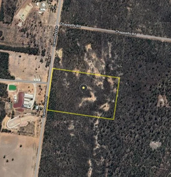 Lot 2 Carmodys Road, Goranba QLD 4421