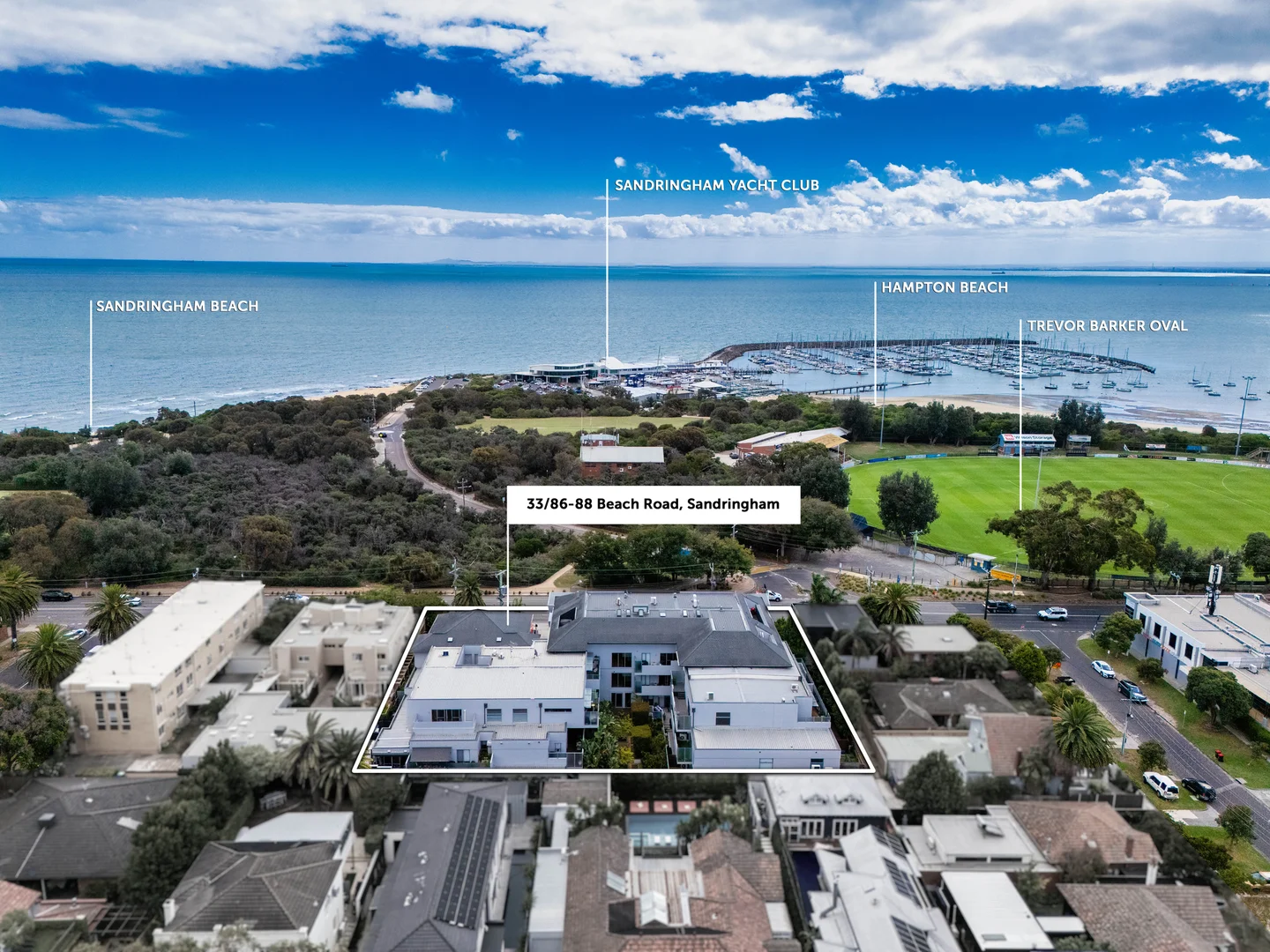 Additional image 13 of 33/86-88 Beach Road, Sandringham VIC 3191