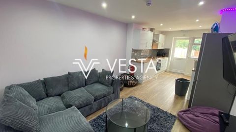Knight Avenue, Coventry CV1