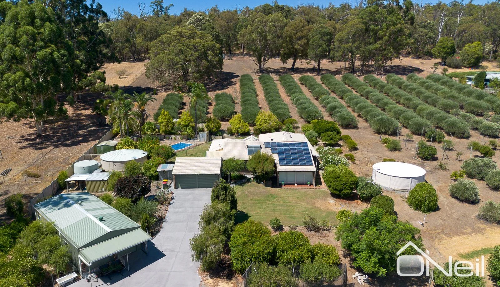 46 Bullara Ramble, Jarrahdale WA 6124