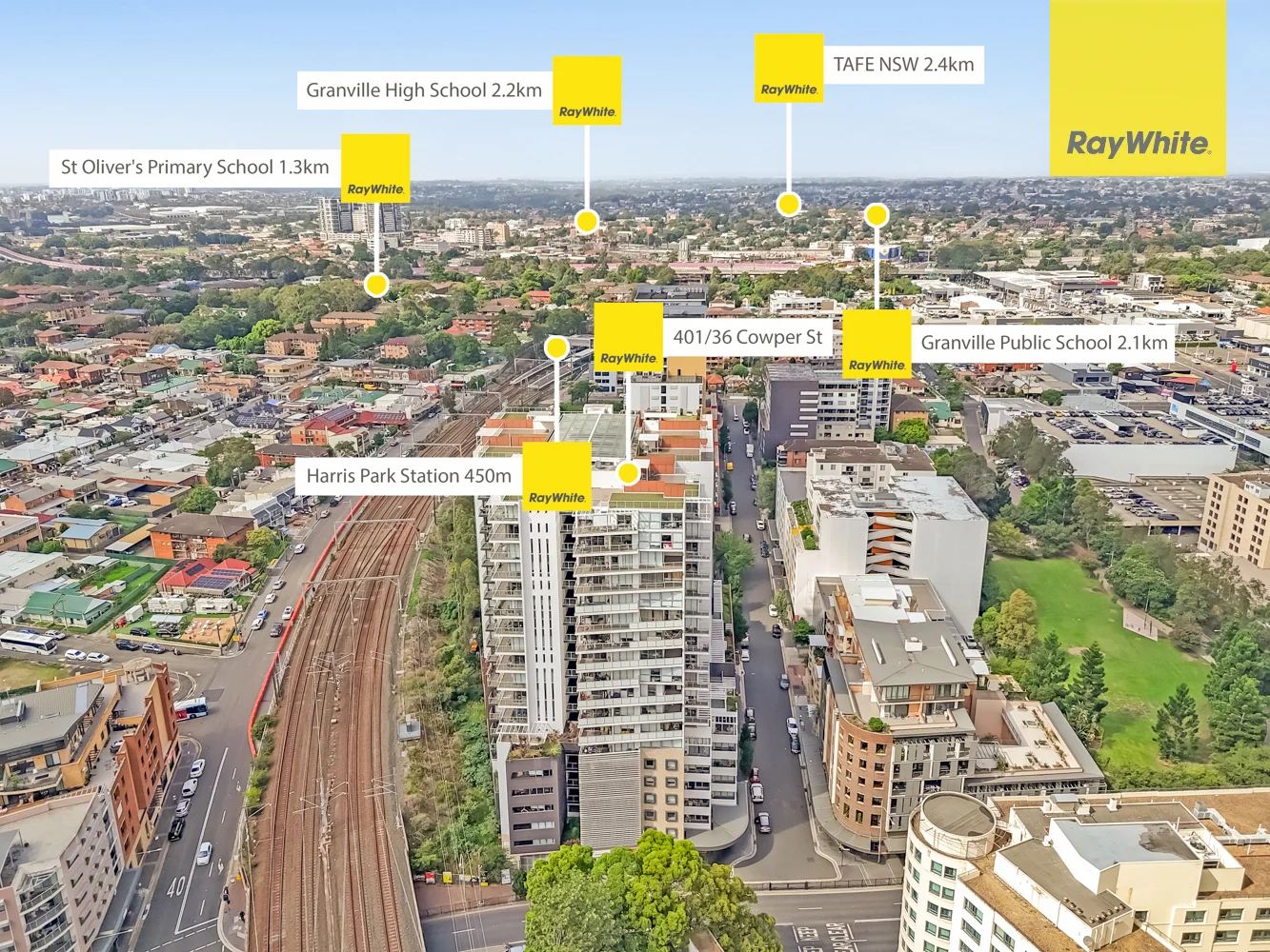 Additional image 17 of 401/36-46 Cowper Street, Parramatta NSW 2150