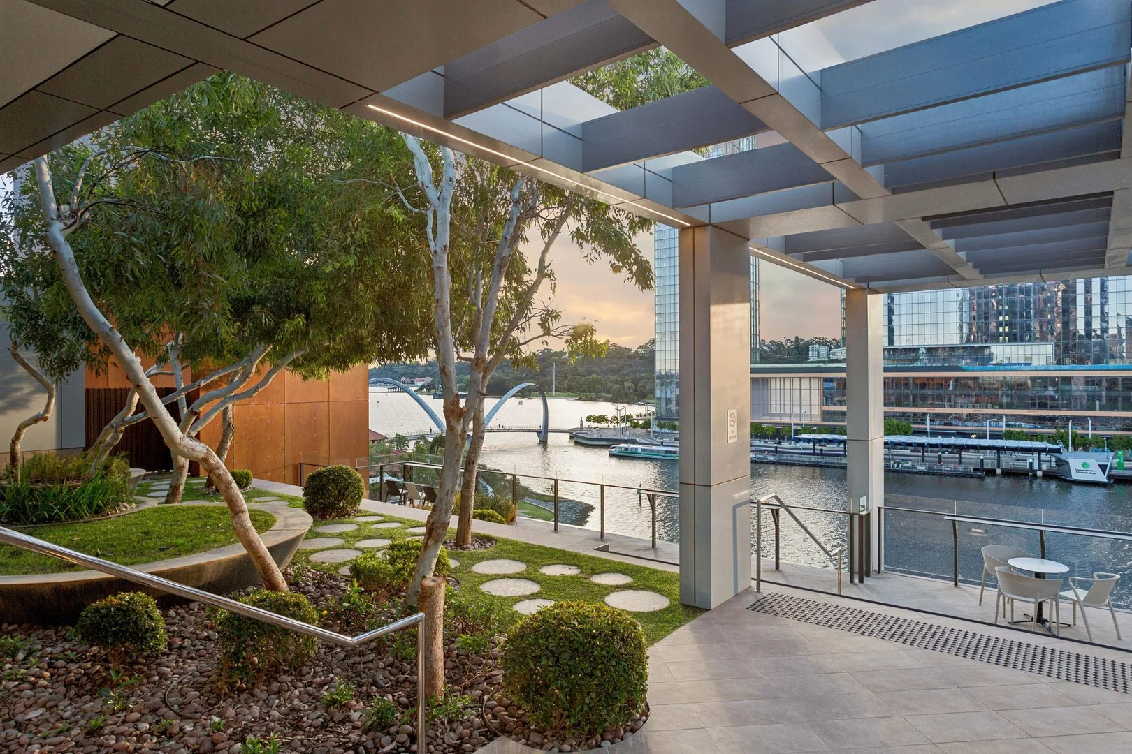 Additional image 17 of 1903/11 Barrack Square, Perth WA 6000