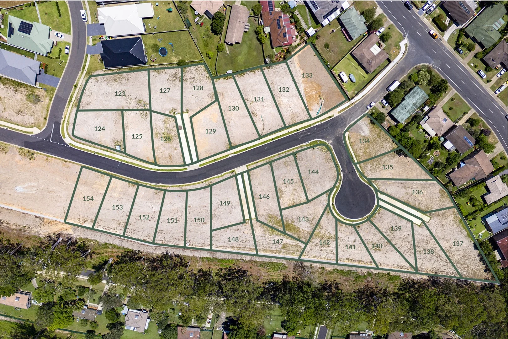 Additional image 2 of 88 Bellbird Estate Stage 6 Release, Nambucca Heads NSW 2448