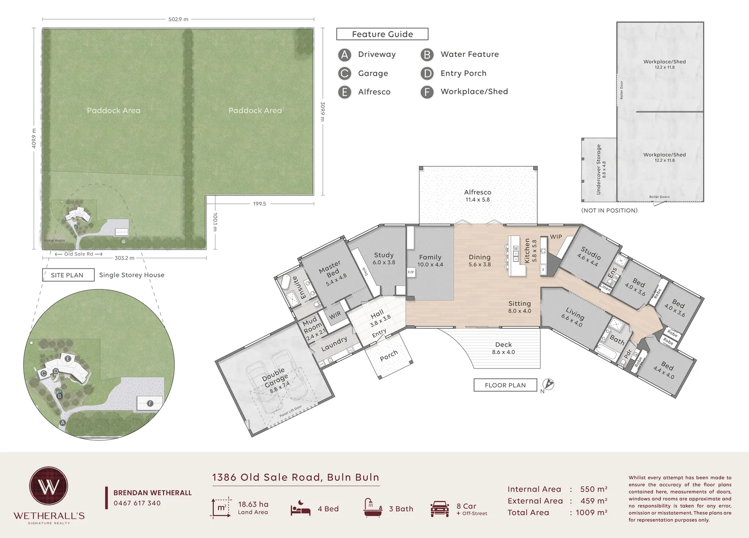 Additional image 24 of 1386 Old Sale Road, Buln Buln VIC 3821