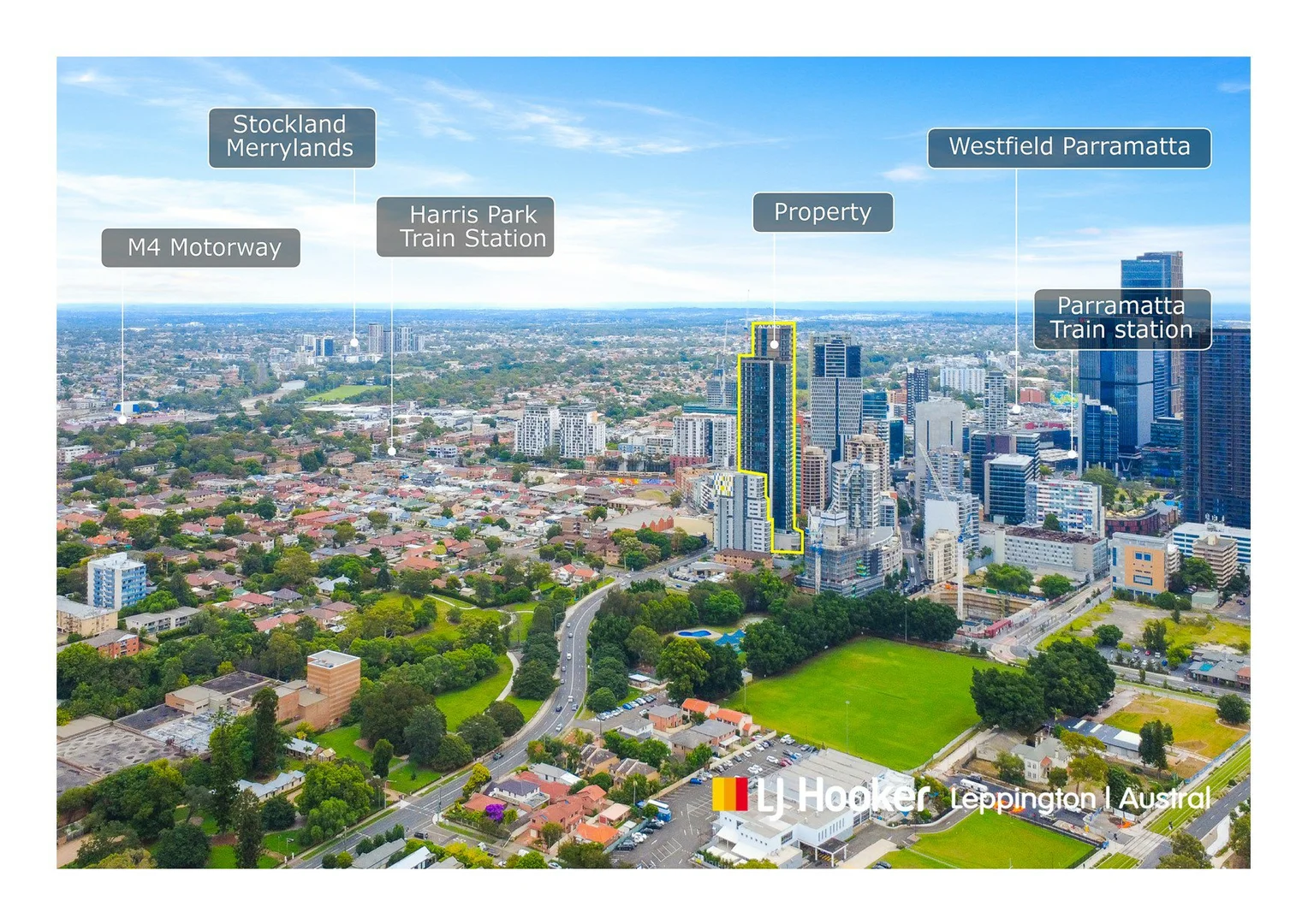 Additional image 15 of Unit 1706, 20 Parkes Street, Harris Park NSW 2150