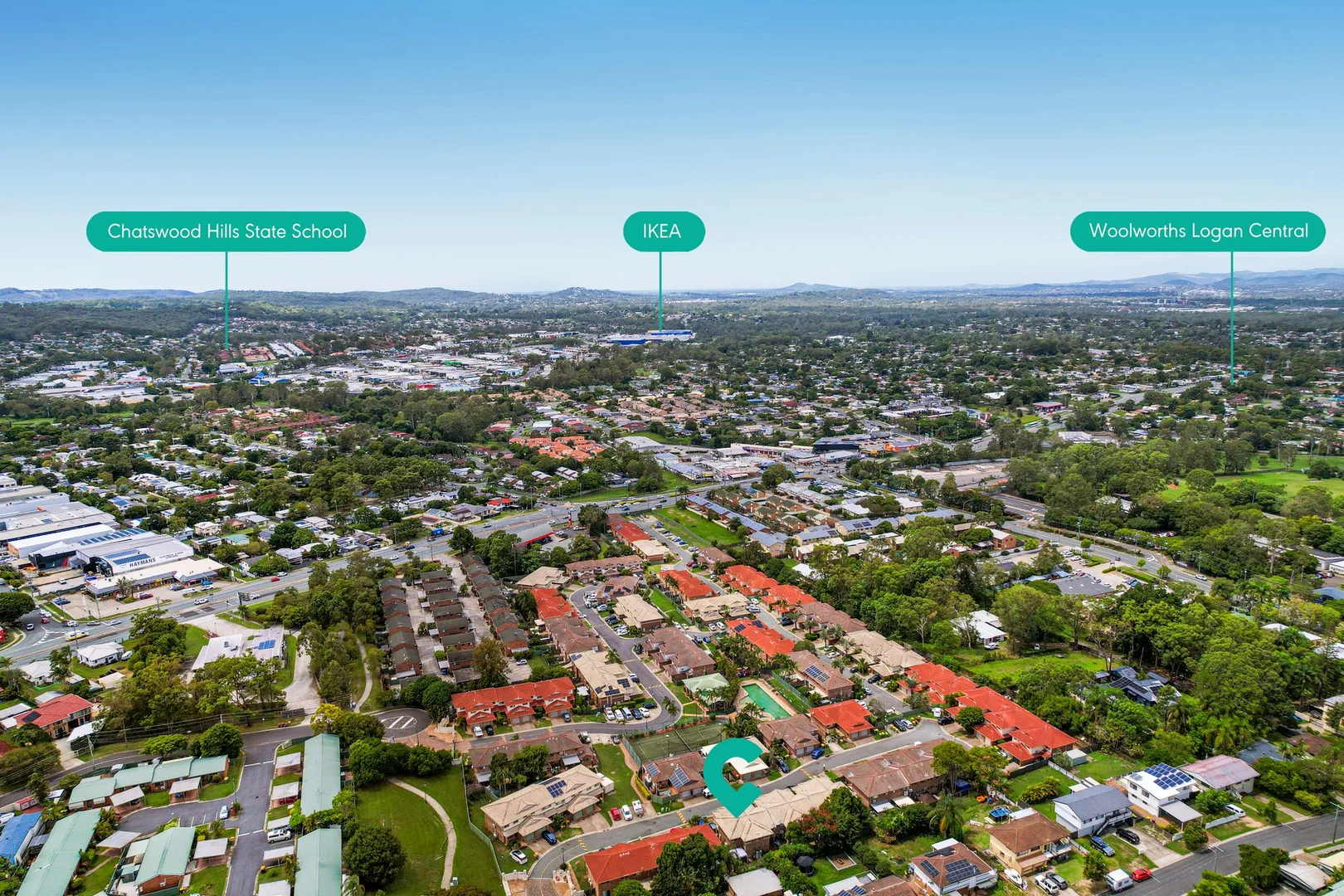 Additional image 18 of 154/3 Bass Street, Woodridge QLD 4114