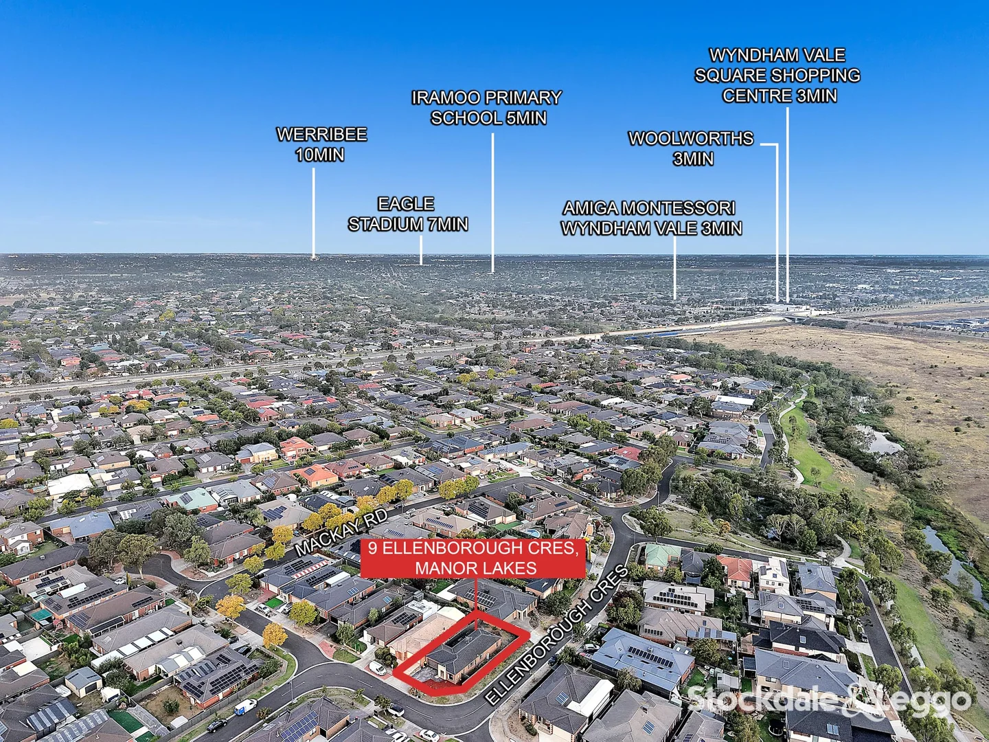 Additional image 23 of 9 Ellenborough Crescent, Manor Lakes VIC 3024