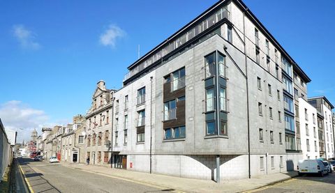Mearns Street, City Centre, Aberdeen AB11