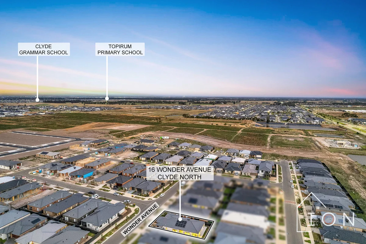 Additional image 26 of 16 Wonder Avenue, Clyde North VIC 3978