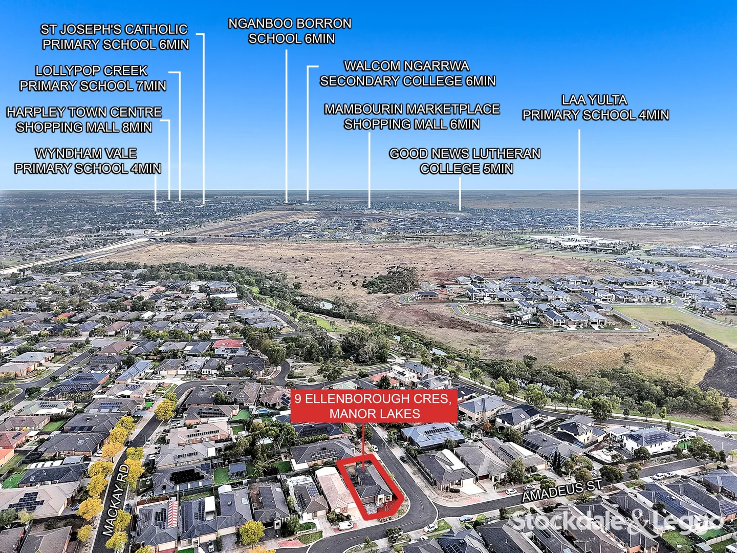 Additional image 26 of 9 Ellenborough Crescent, Manor Lakes VIC 3024