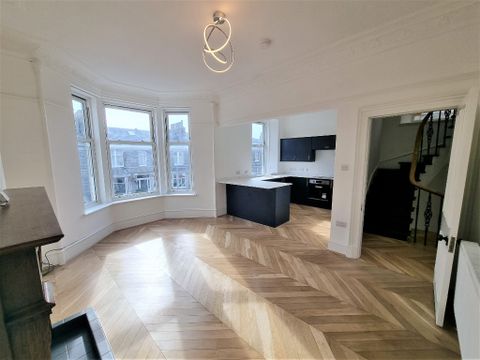Osborne Place, West End, Aberdeen AB25