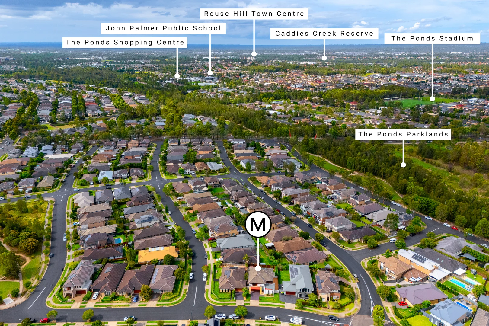 Additional image 19 of 36 Mosaic Avenue, The Ponds NSW 2769