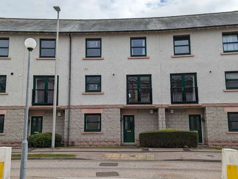 Granholm Crescent, Bridge Of Don, Aberdeen AB22