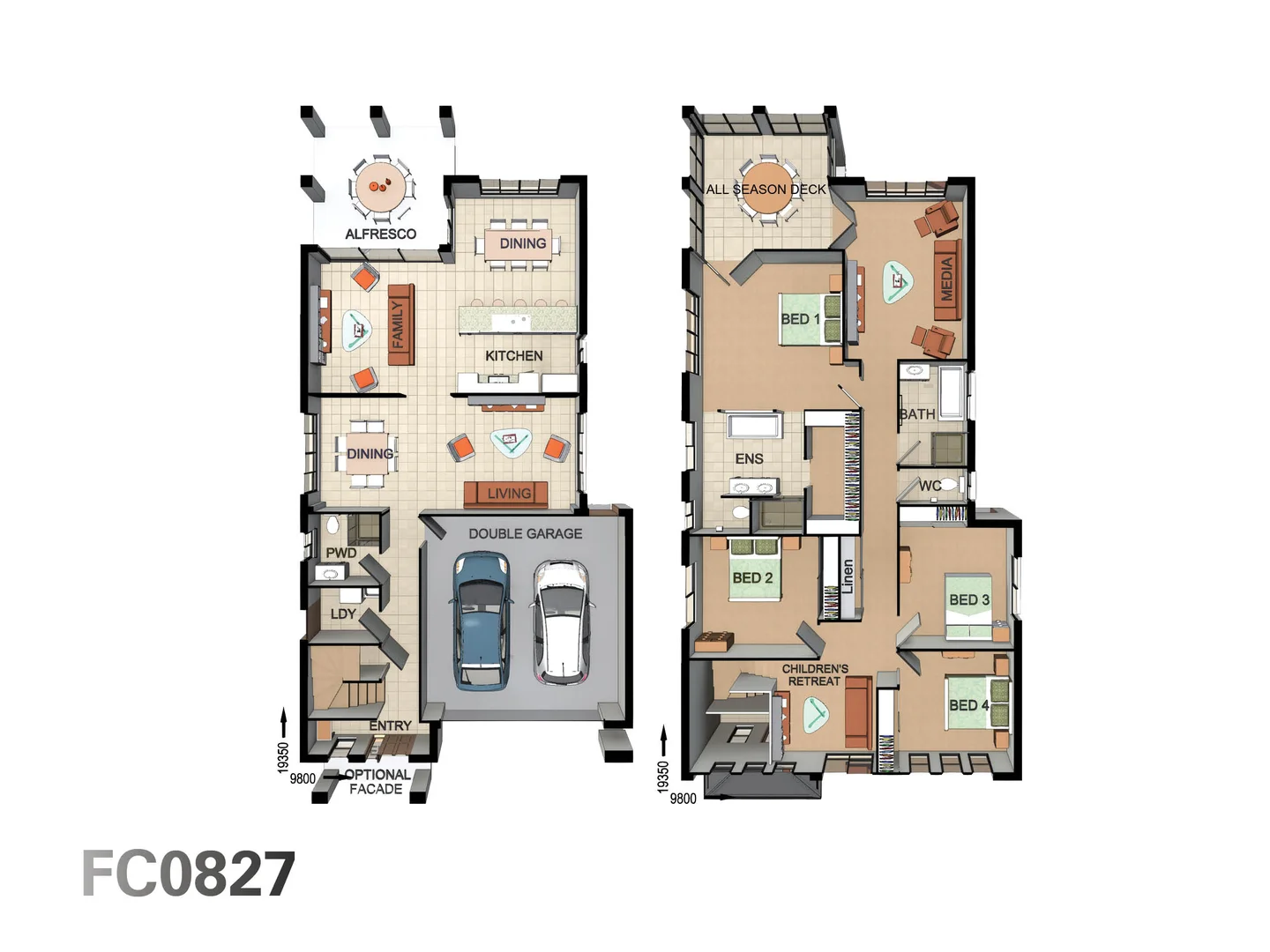 Additional image 6 of Lot 8/Stage 2 Mayfair Ln, Rochedale QLD 4123