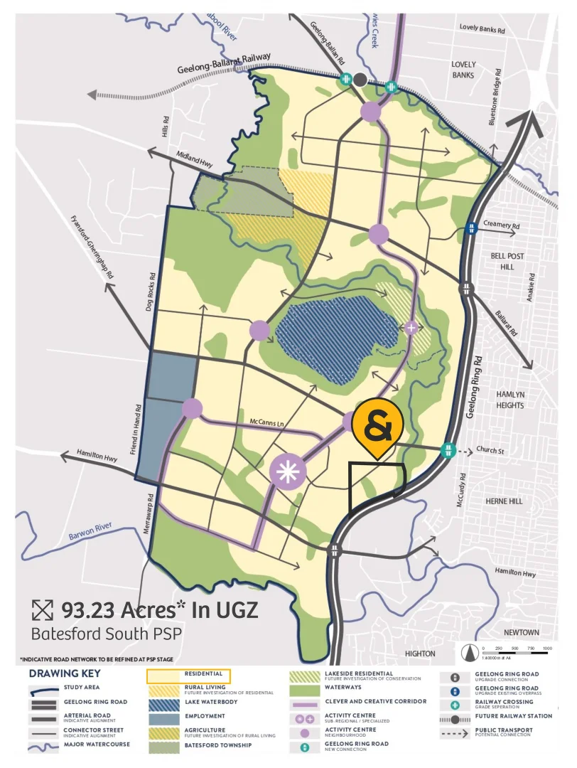 Additional image 3 of 60,70 & 80 Thoona Lane, Fyansford VIC 3218