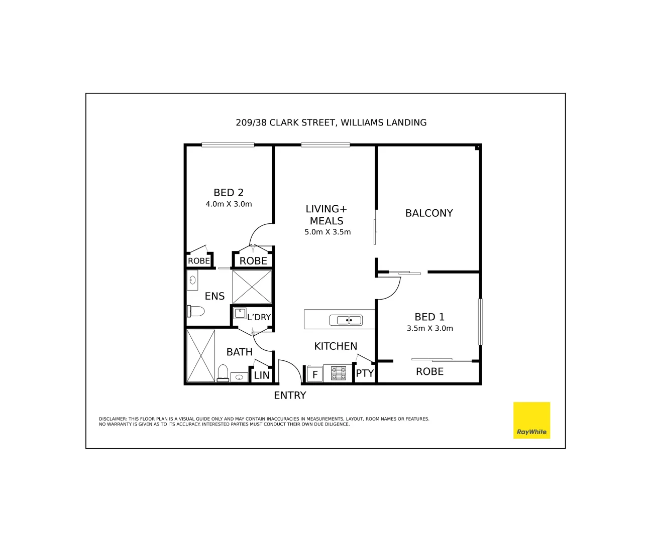 Additional image 17 of 209/38 Clark Street, Williams Landing VIC 3027