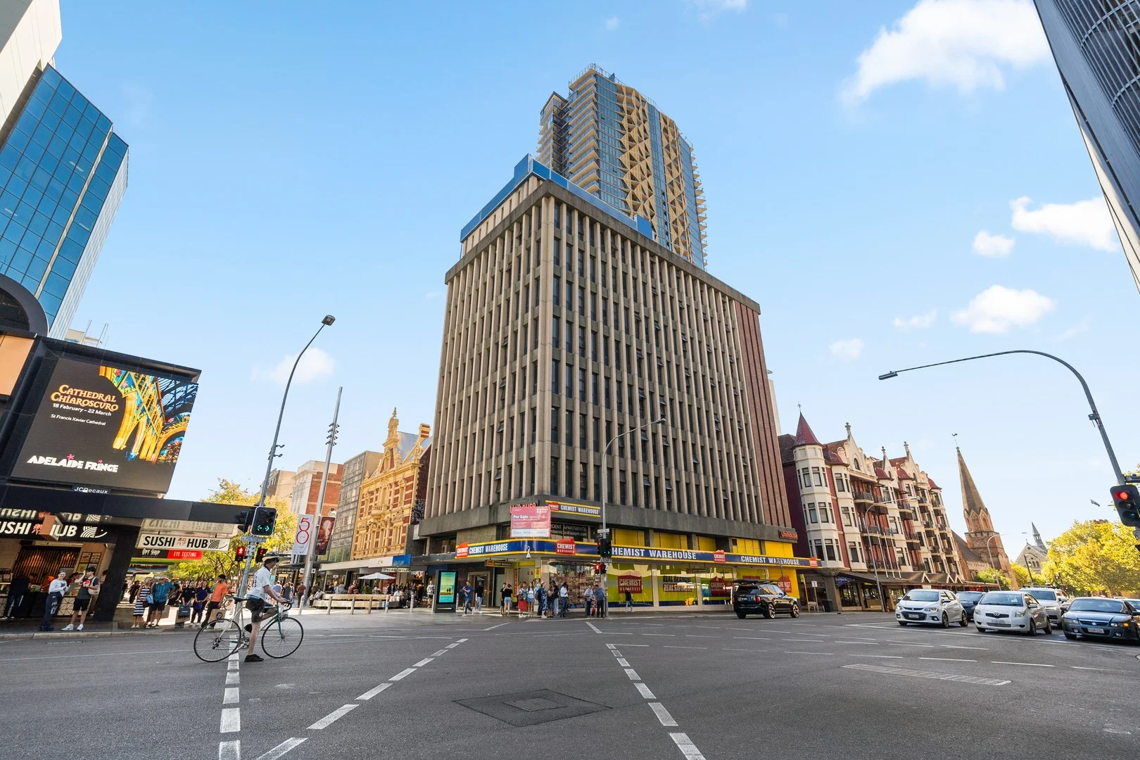 101/160 Rundle Mall, Adelaide SA 5000