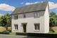 The Hume - Plot 4 at Ravensheugh Heights, Ravensheugh Heights, Off Masons Way EH21