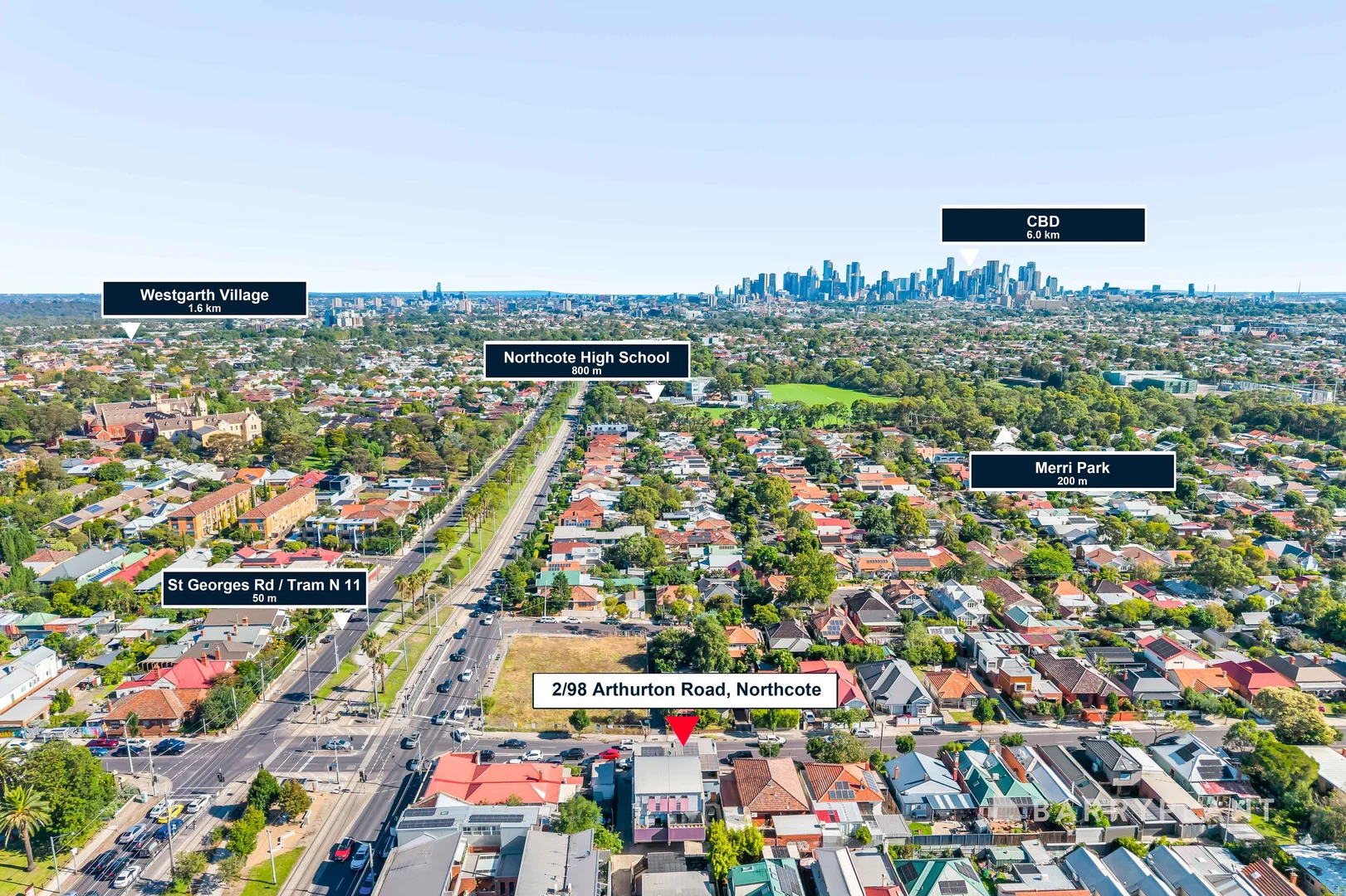 Additional image 16 of 2/98 Arthurton Road, Northcote VIC 3070