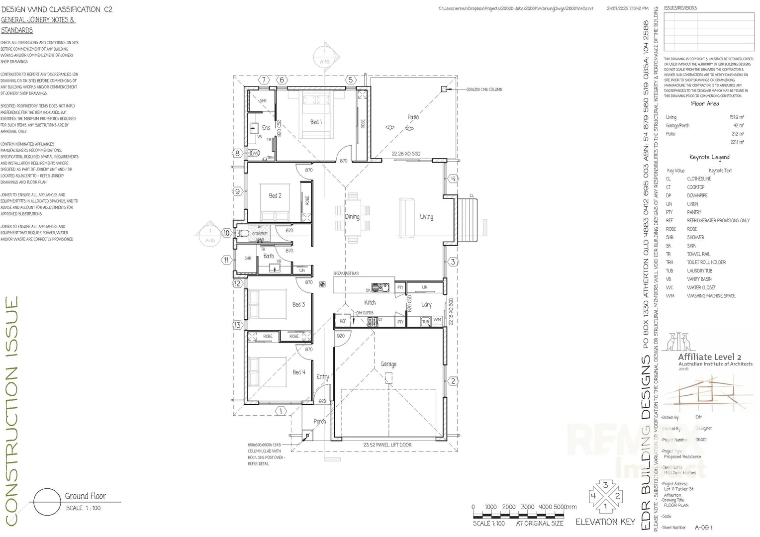 Additional image 4 of Lot 11 Tucker Street, Atherton QLD 4883