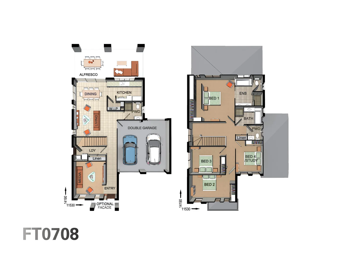 Additional image 4 of Lot 8/Stage 2 Mayfair Ln, Rochedale QLD 4123