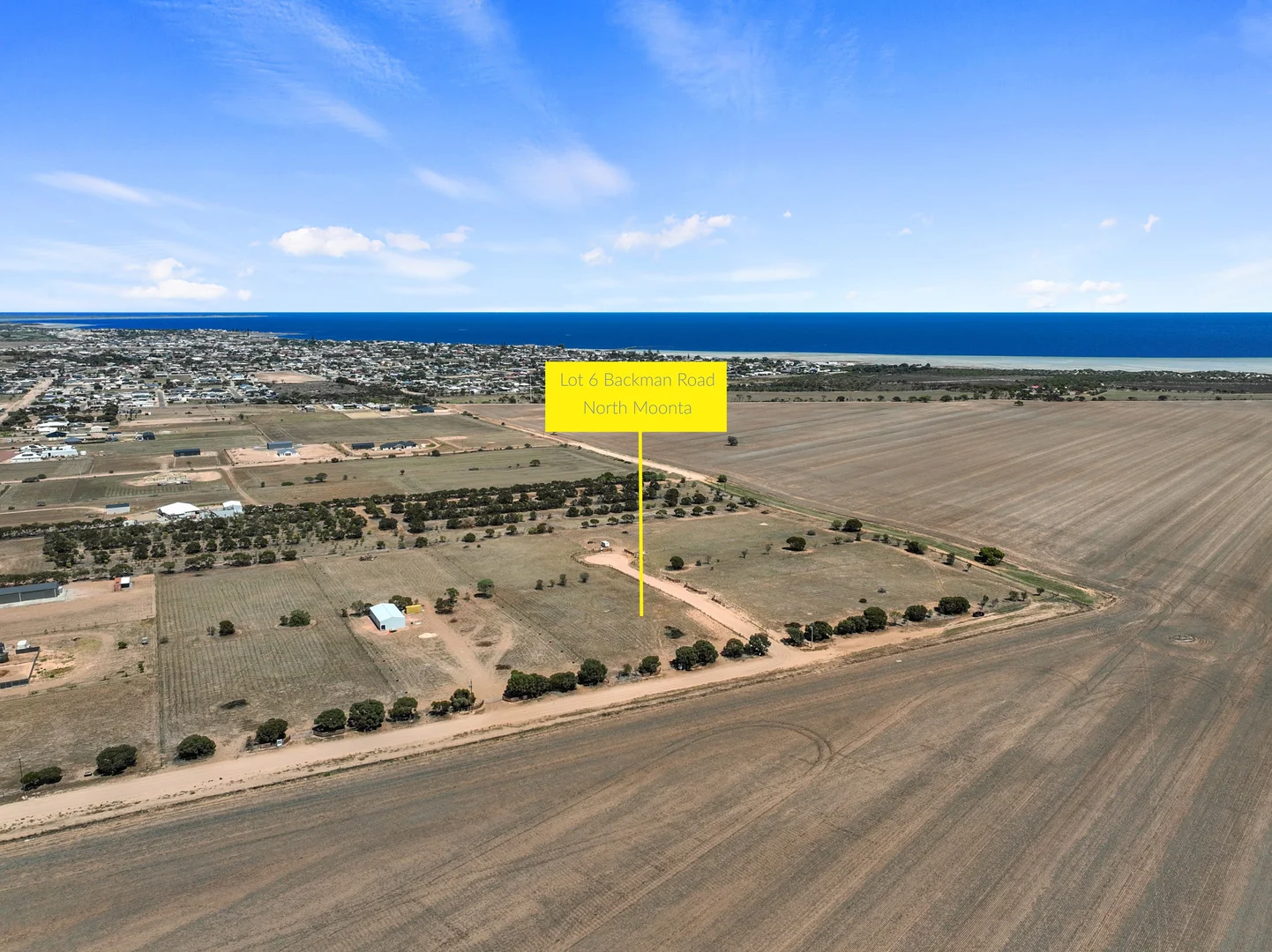 Additional image 6 of Lot 6 Backman Road, North Moonta SA 5558
