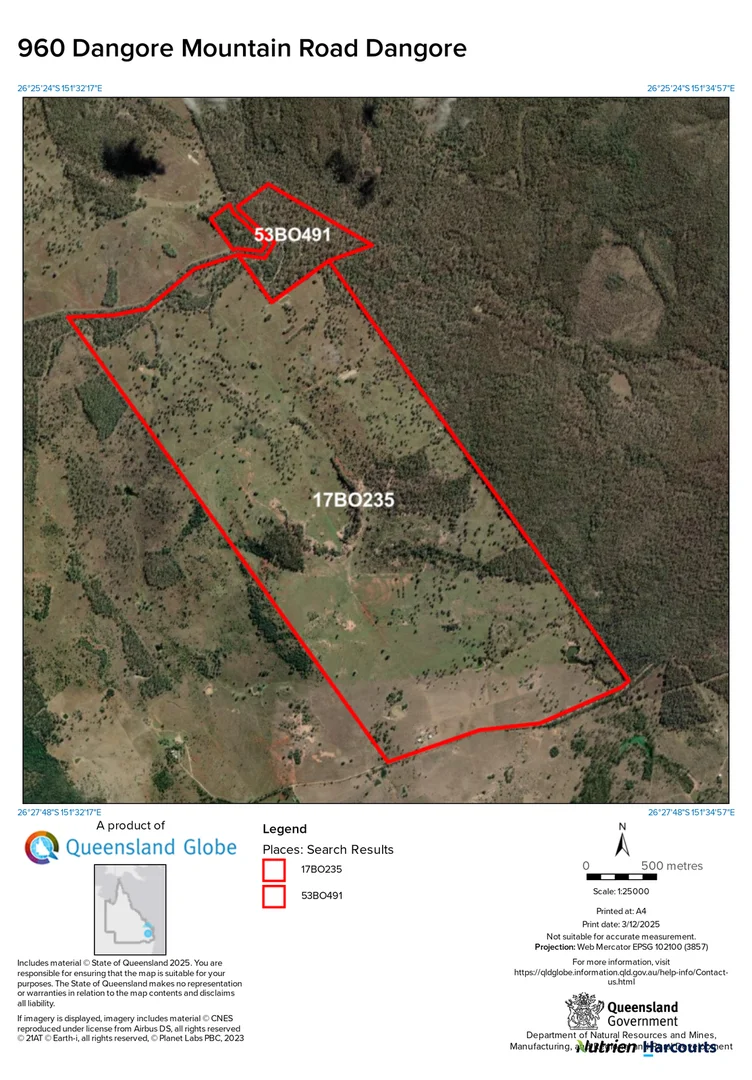 Additional image 47 of 960 Dangore Mountain Road, Dangore QLD 4610