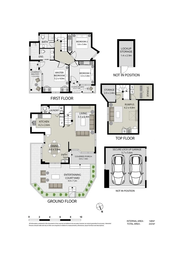 Additional image 10 of 5/28 Grosvenor Street, Neutral Bay NSW 2089