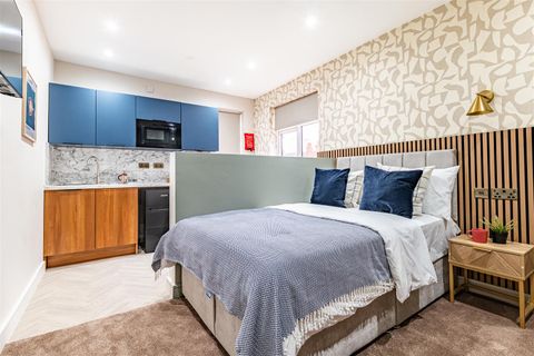 Coundon Road, City Centre, Coventry CV1, Studio to rent