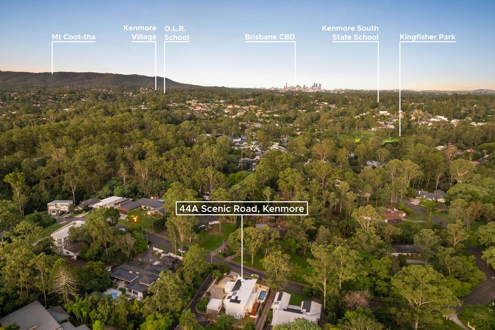 Additional image 27 of 44A Scenic Road, Kenmore QLD 4069