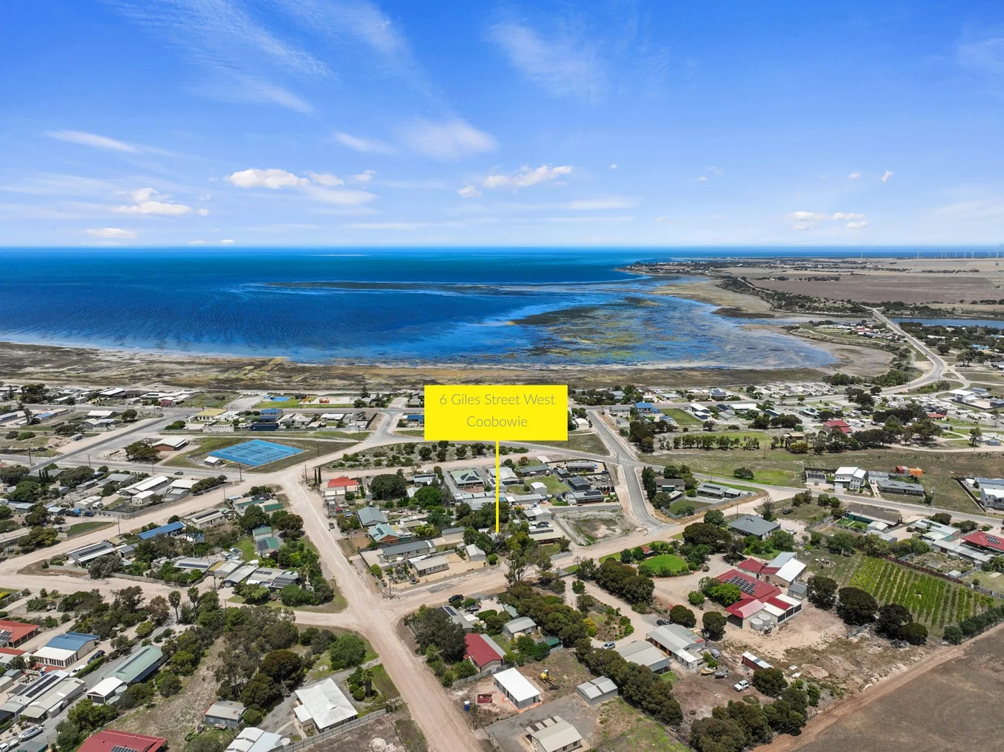6 Giles Street West, Coobowie SA 5583