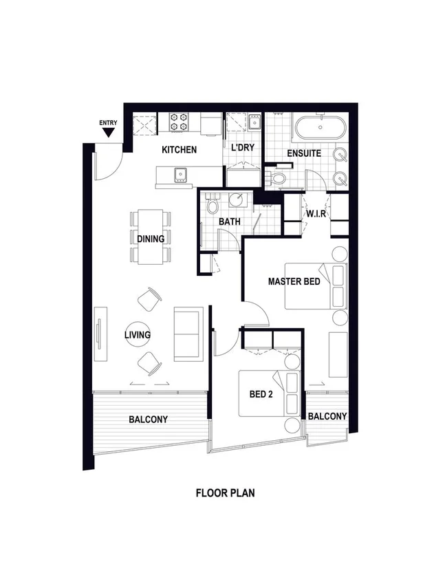 Additional image 27 of 601/19 Marcus Clarke Street, City ACT 2601