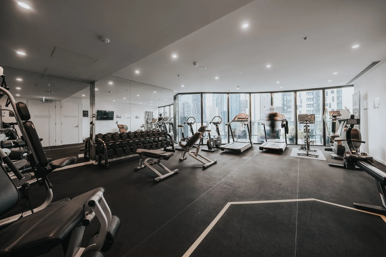 Additional image 11 of 1302/105 Clarendon Street, Southbank VIC 3006