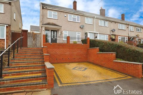 Chenies Close, Coventry CV5